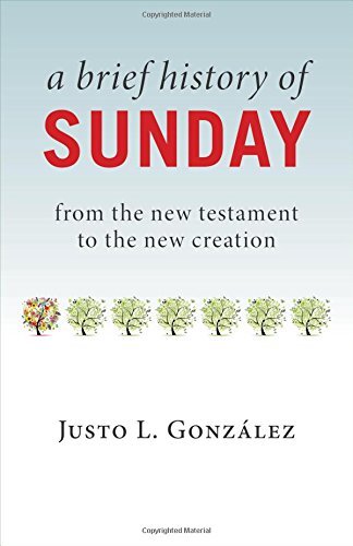 In this accessible historical overview of Sunday, noted scholar Justo Gonzalez tells the story of how and why Christians have worshiped on Sunday from the earliest days of the church to the present. After discussing the views and practices relating to Sun