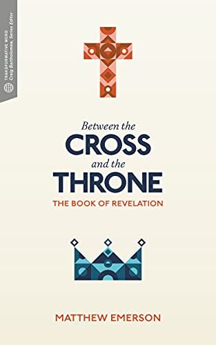 The Book of Revelation
"Crisp, clear, and engaging, 'Between the Cross and the Throne' briefly and competently examines the frequently misunderstood and often avoided book of Revelation. Readers will enjoy it and find themselves understanding much about