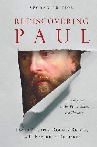 An Introduction to His World, Letters and Theology
For some of us, the apostle Paul is intimidating, prickly, and unpredictable. But maybe it's time to get to know Paul on his own terms. Drawing on the best of contemporary scholarship, and with language