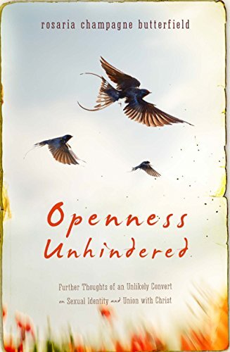 Further Thoughts of an Unlikely Convert on Sexual Identity and Union with Christ
Terms like same-sex marriage, sexual orientation, gender identity, and gay Christian are part of daily discourse; yet enormous controversy surrounds them. They are the stuff