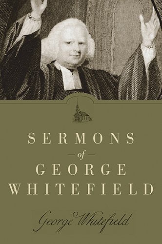 Whitefield's sermons helped launch the Great Awakening in the American colonies, from New Hampshire to Georgia. This premier collection of sermons bears witness to Whitefield's zeal for the Gospel and his God-given gift of preaching.