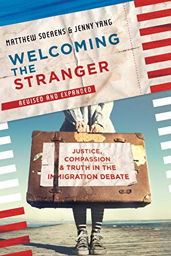 Justice, Compassion & Truth in the Immigration Debate
World Relief staffers Matthew Soerens and Jenny Hwang move beyond the rhetoric to offer a Christian response to immigration. With careful historical understanding and thoughtful policy analysis, they