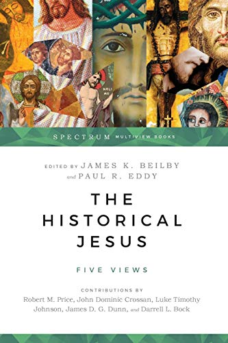 Five Views
2011 Christianity Today Book Award winner! The scholarly quest for the historical Jesus has a distinguished pedigree in modern Western religious and historical scholarship, with names such as Strauss, Schweitzer and Bultmann highlighting the s