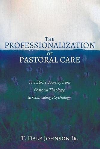 The SBC's Journey from Pastoral Theology to Counseling Psychology
When the organization and structure of the church in America was altered in the early 1900s to meet modern demands, the role of the pastorate became more specialized to adapt to the burden