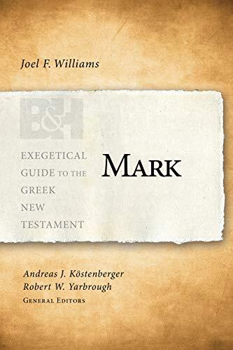 The Exegetical Guide to the Greek New Testament (EGGNT) closes the gap between the Greek text and the available lexical and grammatical tools, providing all the necessary information for greater understanding of the text. The series makes interpreting any