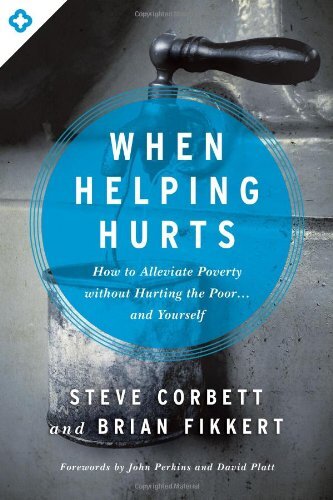 How to Alleviate Poverty Without Hurting the Poor . . . and Yourself
Introduces a biblically based framework that examines the causes of poverty and what can be done to alleviate it, providing Christians with strategies for embarking on short-term missio
