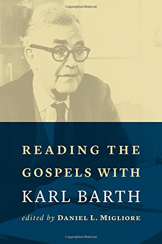Papers presented at the 2015 Karl Barth Conference, held June 21-24, at Princeton Theological Seminary on the theme of "Karl Barth and the Gospels: Interpreting Gospel Texts."