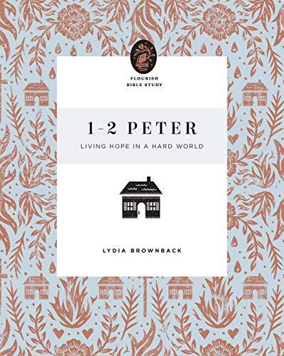 Living Hope in a Hard World
Through this 10-week study, Lydia Brownback explores the theme of suffering in Peter's letters, displaying how God uses hope, humility, and holiness to prepare believers for their final home in heaven. Part of the Flourish Bib