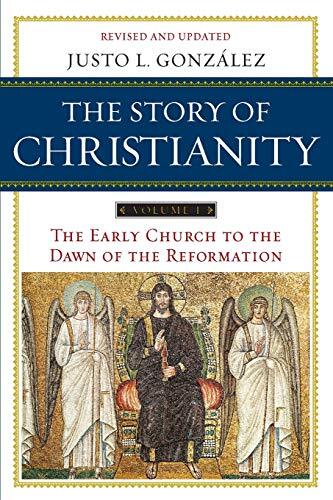 The Early Church to the Dawn of the Reformation
In this fully revised and updated edition, the lauded church historian Justo González tells the story of Christianity from its fragile infancy to its pervasive dominance at the dawn of the Protestant Reform