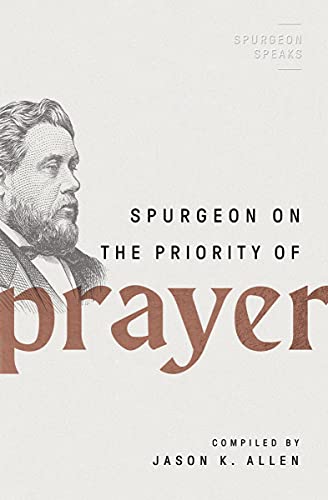 "Volume 1 of the Spurgeon Speaks series collects Spurgeon's reflections on prayer. Known as a mighty man of prayer, his insights will deepen your prayer life too. Presented in lovely editions that you'll be proud to own, the series offers readings on topi