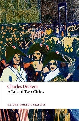 As the  bicentenary of the French Revolution draws near, Dickens' historical novel serves as a timely reminder of nineteenth-century reactions to that great upheaval. Set between 1757 and 1793, A Tale of Two Cities views the causes and effects of the Revo