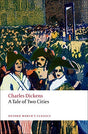 As the  bicentenary of the French Revolution draws near, Dickens' historical novel serves as a timely reminder of nineteenth-century reactions to that great upheaval. Set between 1757 and 1793, A Tale of Two Cities views the causes and effects of the Revo