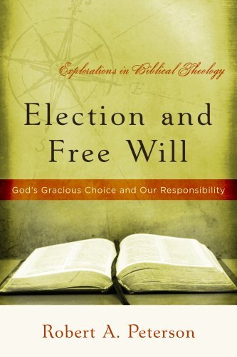 God's Gracious Choice and Our Responsibility
The first book in the Explorations in Biblical Theology series, Election and Free Will helps those who believe in a Reformed view of predestination to better understand their faith. It traces Scripture's teach
