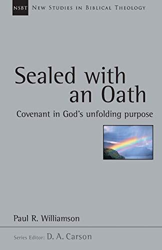 Covenant in God's Unfolding Purpose
In this New Studies in Biblical Theology volume, Paul R. Williamson looks at the role of the covenant concept in Scripture and the meaning of this terminology. He sets the idea of covenant in the context of God's unive
