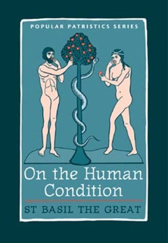 "This introduction brings together major themes in Greek Patristic anthropology - the image of God in the human being, the Fall from Paradise, and the human condition in the present life and in the age to come. St. Basil the Great addresses the questions