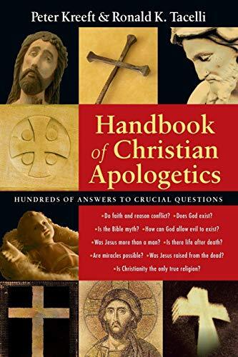 Reasonable, concise, witty and wise, Peter Kreeft and Ronald K. Tacelli have written an informative and valuable guidebook for anyone looking for answers to questions of faith and reason. Topics include the existence of God, creation and evolution, provid