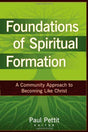A Community Approach to Becoming Like Christ
This textbook for introductory spiritual formation courses presents the fundamentals and practices of the discipline. This collection includes presentations by several well-known evangelical scholars including