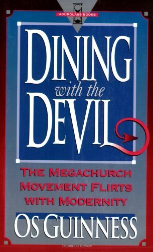 The Megachurch Movement Flirts with Modernity
What shapes the message of the church? The Bible and Spirit? Or society and culture? Os Guinness points out perils of compromise in the church growth movement.