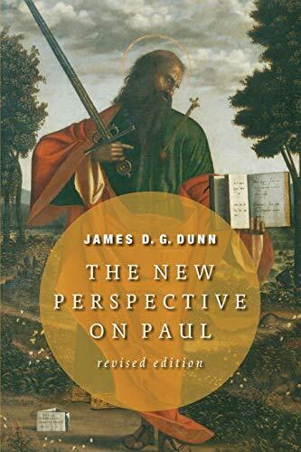 NEW PERSPECTIVE ON PAUL REV ED – Sword & Trowel | Tomlinson Cafe