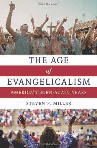 America's Born-again Years
At the start of the twenty-first century, America was awash in a sea of evangelical talk. The Purpose Driven Life. Joel Osteen. The Left Behind novels. George W. Bush. Evangelicalism had become so powerful and per