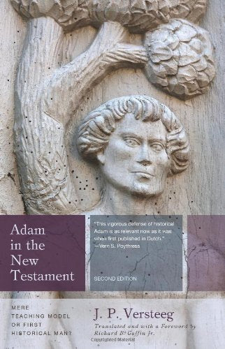 Mere Teaching Model Or First Historical Man?
One challenge to biblical authority is our understanding of Adam. Freshly translated, this acknowledged modern classic defends the historic church position that all human beings descend from Adam