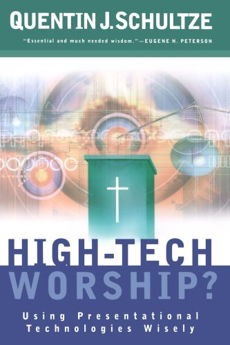 Using Presentational Technologies Wisely
Technology can help your church glorify God--or reduce your worship service to nothing more than entertainment. Here's how to use it wisely.