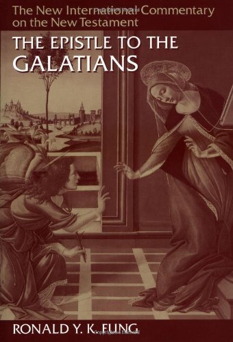Fung's study on the Epistle to the Galatians is part of The New International Commentary on the New Testament. Prepared by some of the world's leading scholars, the series provides an exposition of the New Testament books that is thorough and fully abreas