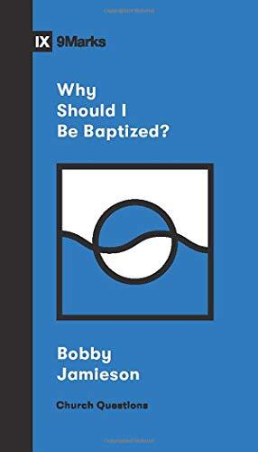 Baptism is a public sign that a Christian has been brought from death to life. This volume in the 9Marks Church Questions series unpacks Scripture's teaching on the necessity of baptism for the life and growth of the local church body.