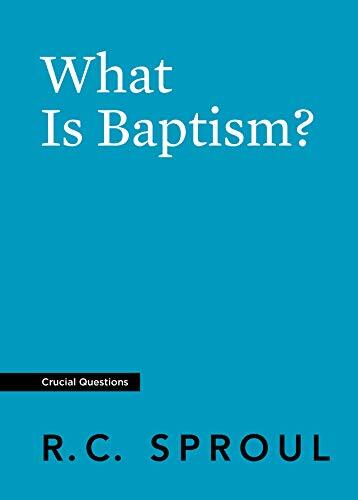 Christians agree that baptism is an essential practice in the church, and they also agree that it does not in itself save people from their sins. But why is there disagreement when it comes to whom should be baptized and how? In this booklet, Dr. R.C. Spr
