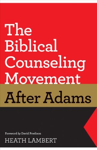 This ground-breaking exploration of the biblical counseling movement's development since Jay Adams shows how shifts in methodology and style are producing a new generation of increasingly well-balanced counselors.
