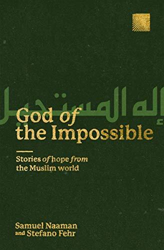 Stories of Hope from the Muslim World
Discover how nothing is impossible for God. When sharing the gospel across not just beliefs but fundamental cultural differences, hope for salvation can feel futile--especially when it comes to reaching Muslims. The
