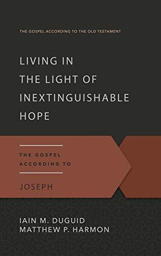 The Gospel According to Joseph
Learn how the story of Joseph prefigures the gospel, testifying to God's electing grace and showing how he redeems and restores broken and dysfunctional sinners to accomplish his purposes.