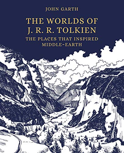 The Places That Inspired Middle-earth
An illustrated journey into the life and imagination of one of the world's best-loved authors, Tolkien's Worlds provides a unique exploration of the relationship between the real and the fantastical and is an essenti