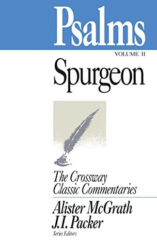 Spurgeon's timeless classic on Psalms in two easy-to-read volumes. A book readers will want to meditate on and share with others.