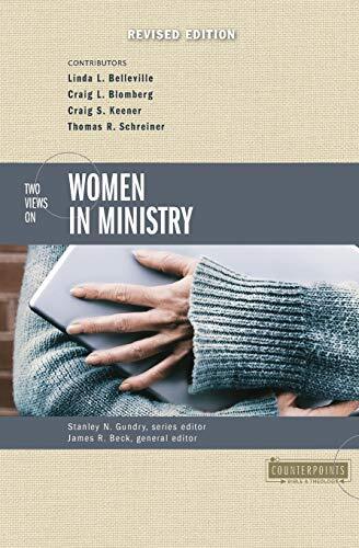 This revised and strengthened edition presents two essays representing the egalitarian and the complementarian/hierarchical views of women and ministry.