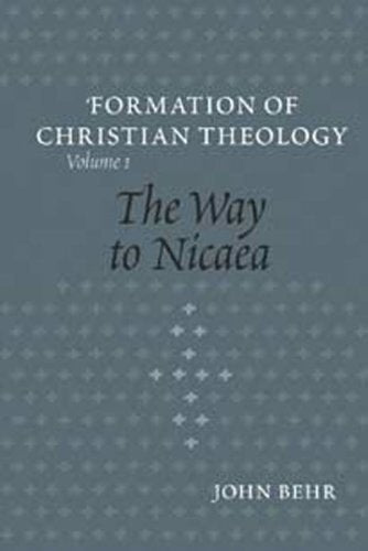 "This first volume treats the initial three centuries of the Christian era. Part I examines the establishment of normative Christianity on the basis of the tradition and canon of the Gospel and briefly sketches the portrait of the Scriptural Christ inscri
