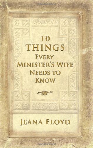 A strong marriage plays a pivotal role in the success of a ministry. Being the wife of a minister can be tremendously rewarding, but it is also a commitment of time, personal investment, and patience. Ministry is a challenging vocation, even in the best o