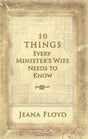 A strong marriage plays a pivotal role in the success of a ministry. Being the wife of a minister can be tremendously rewarding, but it is also a commitment of time, personal investment, and patience. Ministry is a challenging vocation, even in the best o