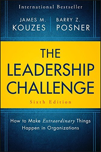 How to Make Extraordinary Things Happen in Organizations
Praise for The Leadership Challenge, Sixth Edition -- Title Page -- Copyright -- Introduction: Making Extraordinary Things Happen in Organizations -- What Leaders Do and What Constituents Expect --