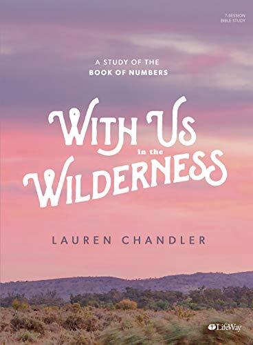 A Study of Numbers
The Book of Numbers is a story of identity, wilderness, and God. Numbers continues the historical narrative begun in Exodus, the story of God's people newly freed from Egypt's shackles and wandering toward the promised land. While Numb