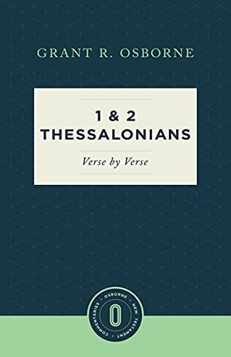 When we overlook Paul's letters to the Thessalonians, we miss out. Paul's letters to the church in Thessalonica are often considered two of the less important of his letters, but they were written to a very important city with very important issues. In ad