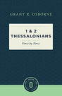 When we overlook Paul's letters to the Thessalonians, we miss out. Paul's letters to the church in Thessalonica are often considered two of the less important of his letters, but they were written to a very important city with very important issues. In ad
