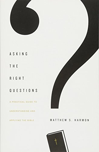 A Practical Guide to Understanding and Applying the Bible
This incisive and accessible book trains Bible readers to ask the right questions when reading God's Word to help them understand and apply the text to their lives.