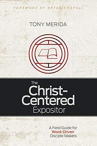 A Field Guide for Word-Driven Disciple Makers
A comprehensive overview of effective expository preaching that begins with the inner life of the expositor, and then moves to the essential elements of sermon preparation and delivery. Ideal for pastors and
