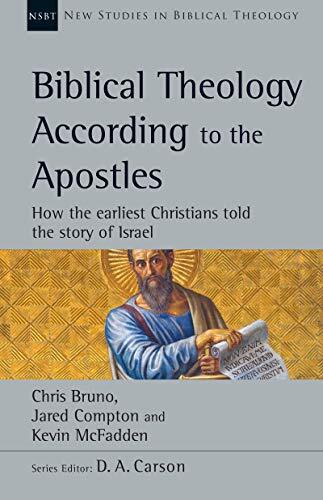 How the Earliest Christians Told the Story of Israel
How did the apostles understand the Old Testament? The New Testament's explicit summaries of the Old Testament story of Israel give readers direct access into the way the earliest Christians did biblic