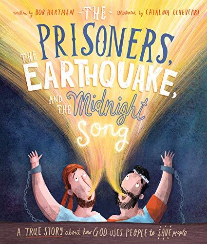 A True Story about How God Uses People to Save People
Teach children about Jesus' ongoing power to save through the proclamation of the gospel and through the presence of the Holy Spirit.