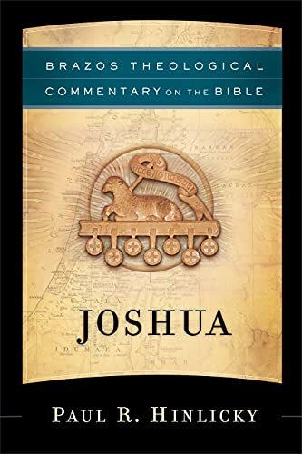 Paul Hinlicky, a leading systematic theologian widely respected for his contributions in contemporary dogmatics, offers a theological reading of Joshua in this addition to the Brazos Theological Commentary on the Bible series. Hinlicky compares and contra