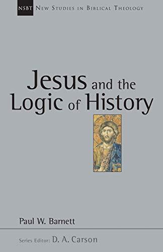 In this New Studies in Biblical Theology volume, Historian Paul W. Barnett presents clear, careful and convincing evidence that the Christ of orthodox Christianity is the same as the Jesus of history.