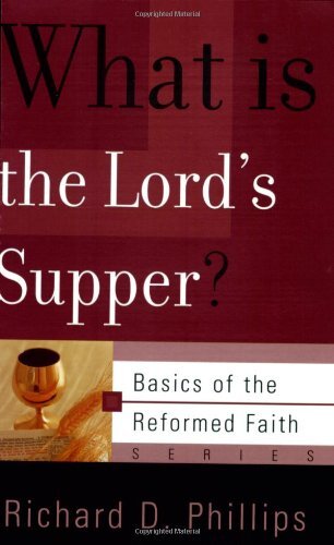 The goal of this booklet is to help readers understand the biblical institution of the Lord's Supper, the theological issues surrounding it, and the pastoral considerations for administering and receiving it. --From publisher's description.