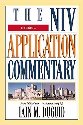 Ezekiel, which is part of the NIV Application Commentary Series, helps readers learn how the message of Ezekiel can have the same powerful impact today that it did when it was first written.
